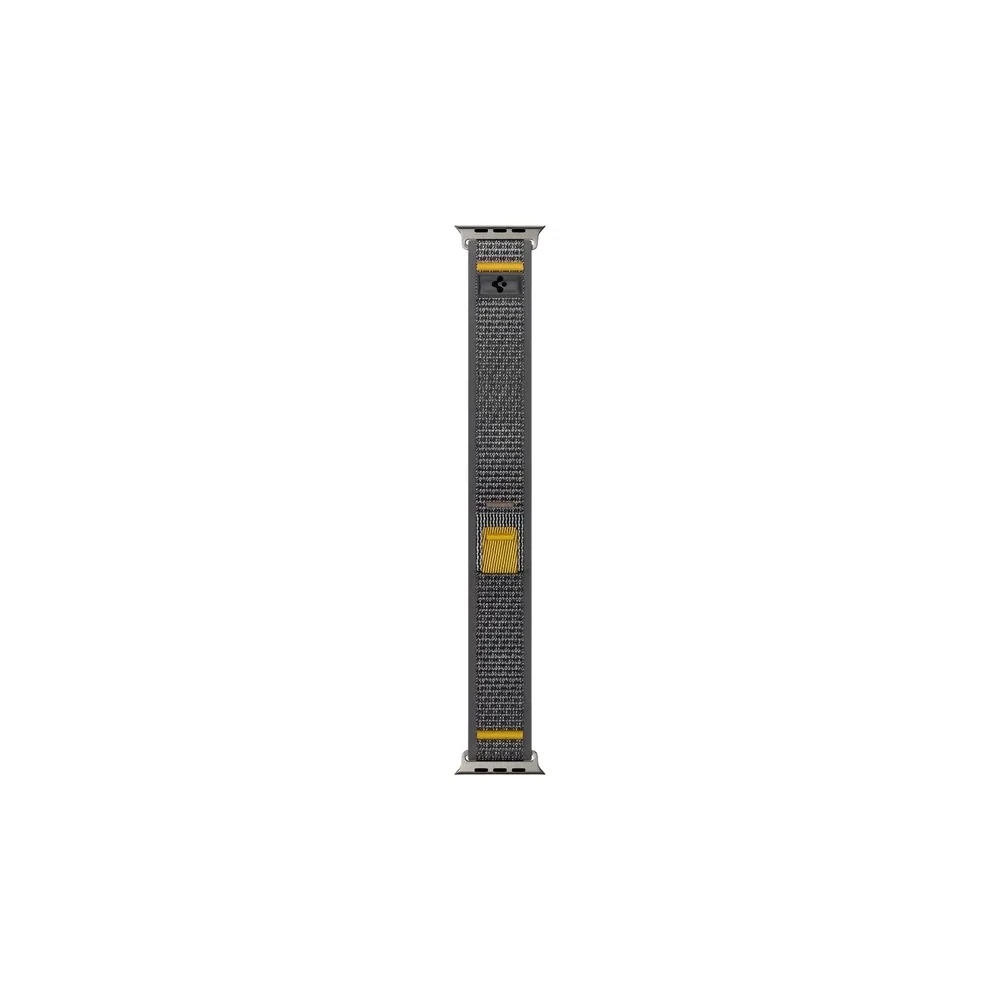 Pulseira Spigen Athlex Air para Apple Watch Ultra/Ultra 2 49 mm - Cinza Ativo (AMP09034)