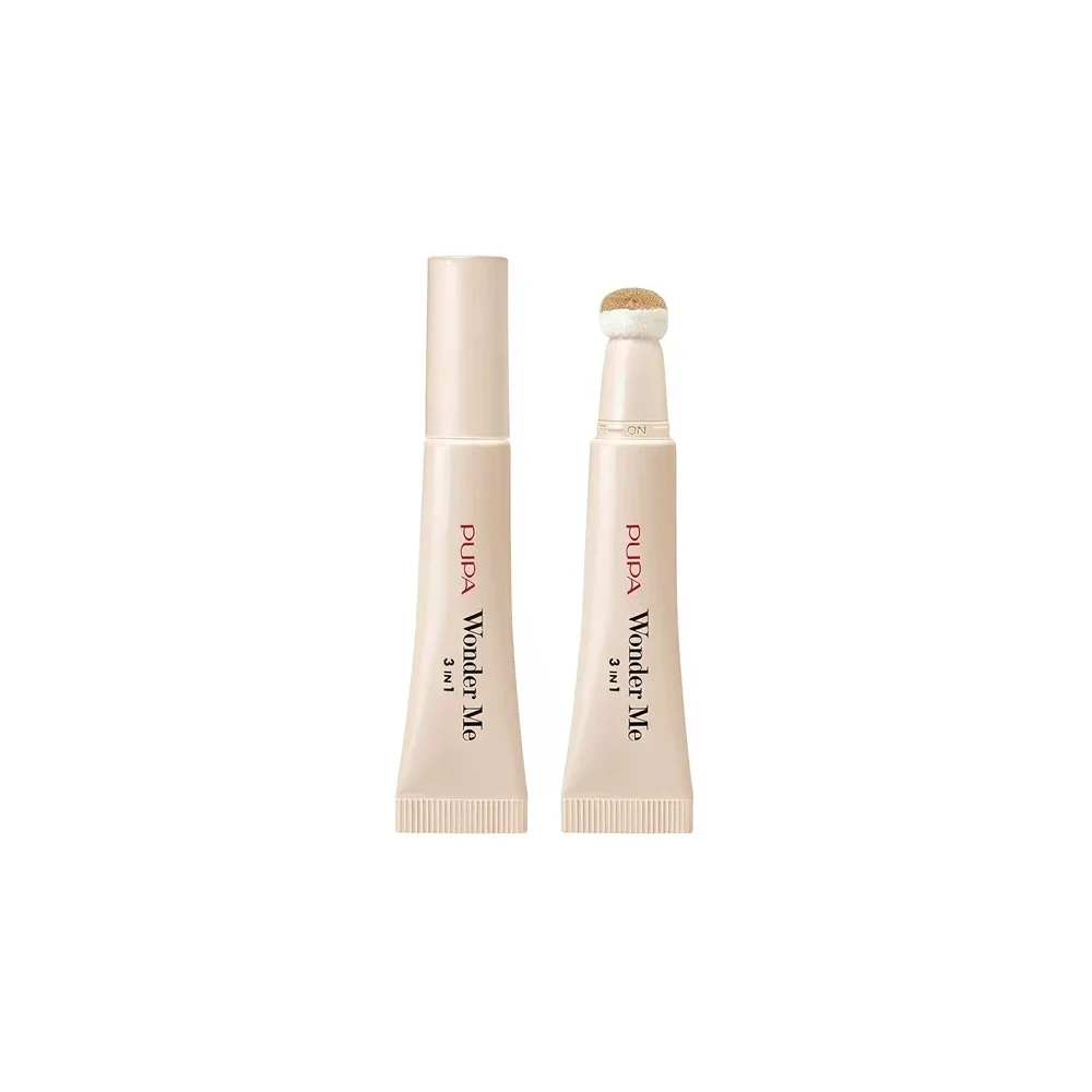 Corretivo Pupa Milano Wonder Me 3 Em 1 Multifuncional - 040 Intense Warm Beige