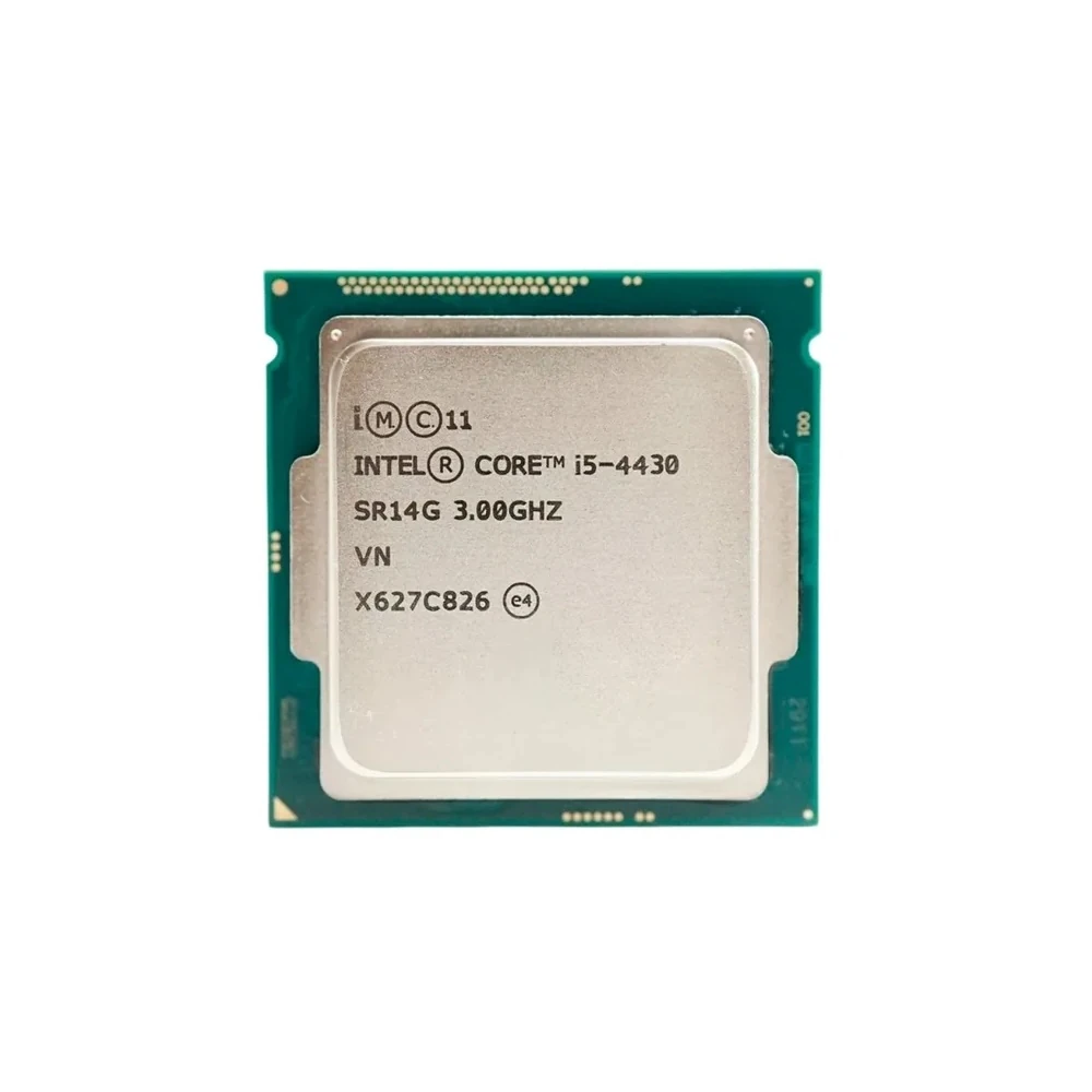 Processador OEM Intel 1150 i5 4430 3.0GHZ sem Cooler sem Ventoinha sem Gráficos i5-4430