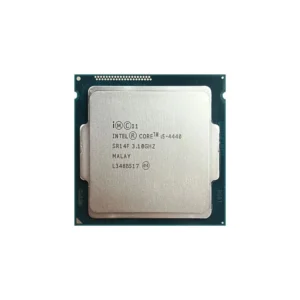 Processador Intel 1150 i5 4440 3.10GHZ sem Cooler sem Ventoinha sem Placa de Vídeo i5-4440 modelos OEM