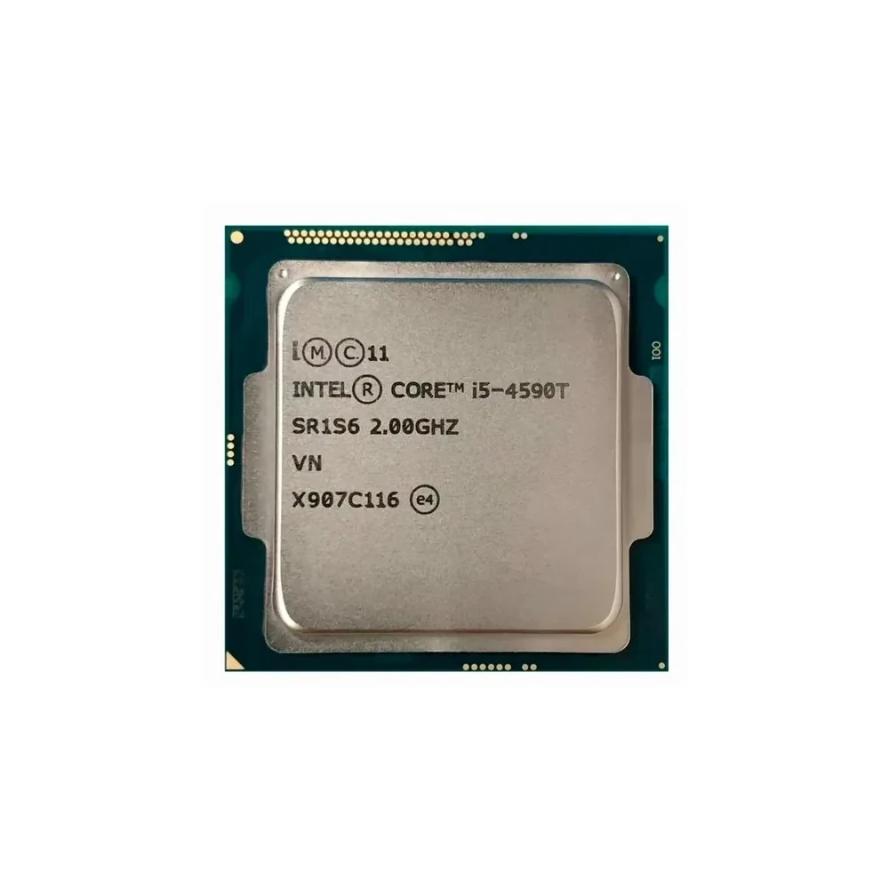 Processador OEM Intel 1150 i5 4590T 3.3GHZ s/CX s/fan s/G