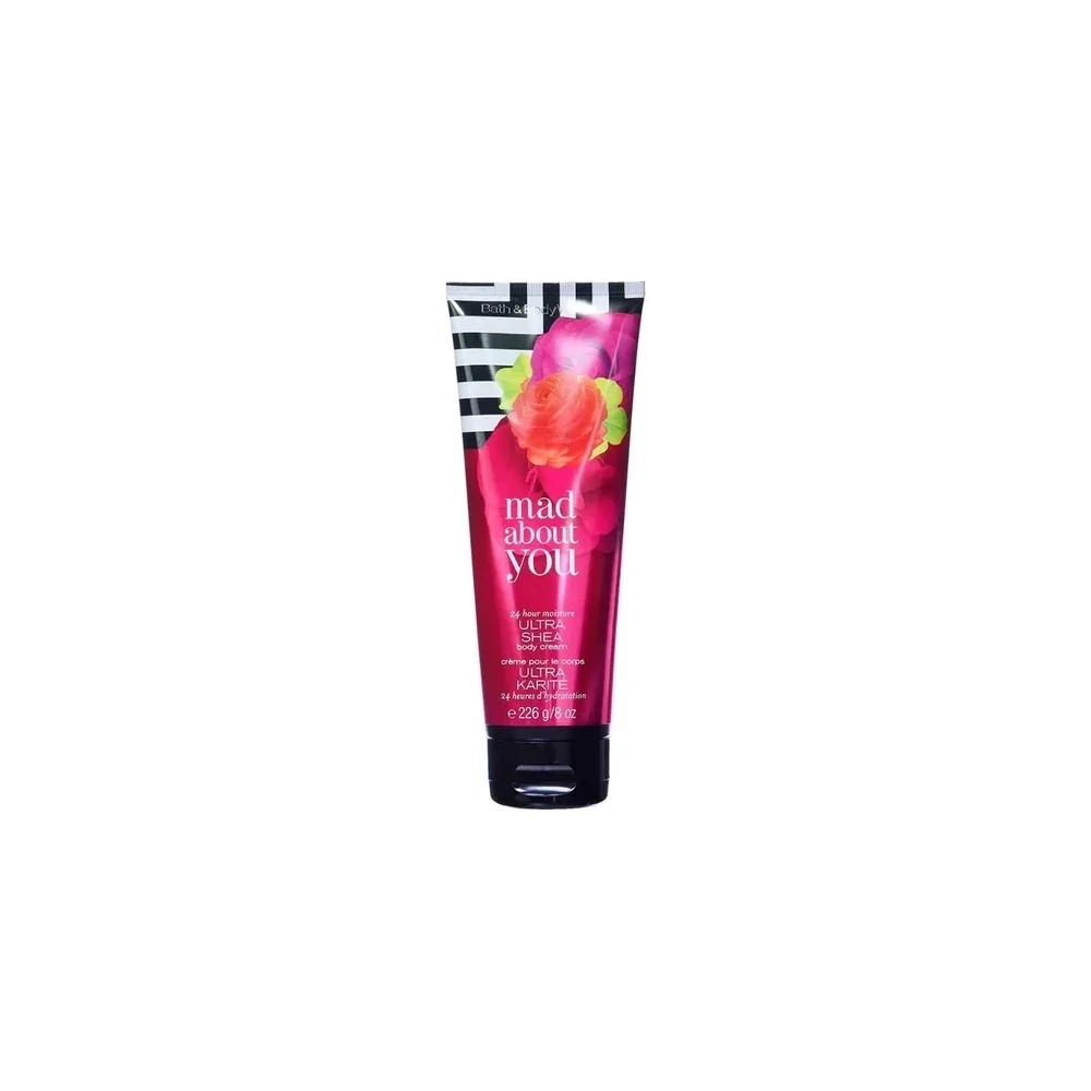 Creme Corporal Bath & Body Works Mad About You 226G