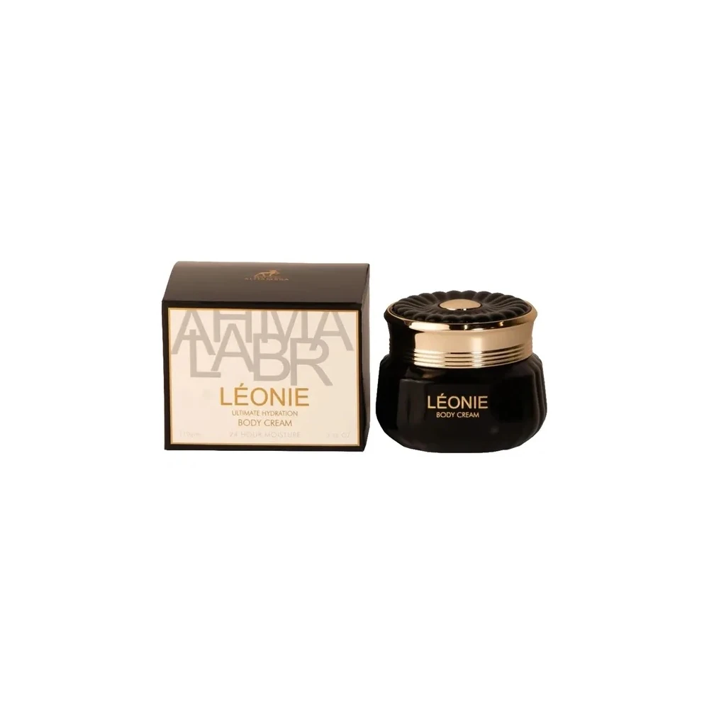 Creme Corporal Maison Alhambra Léonie - 110g