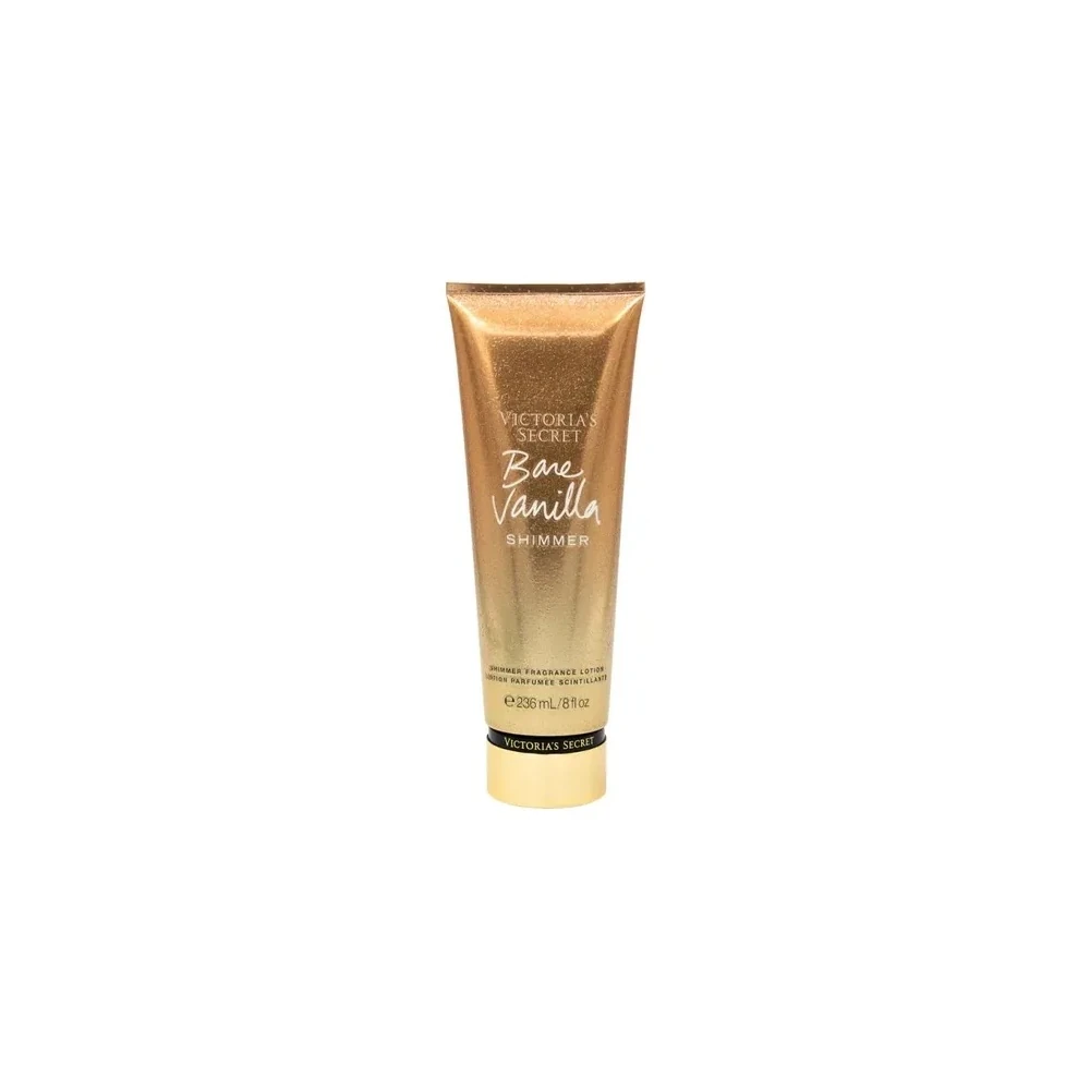 Creme Corporal Victoria´s Secret Bare Vanilla Shimmer 236ML