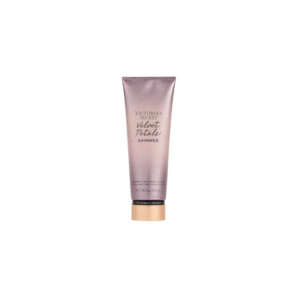 Creme Corporal Victoria's Secret Velvet Petals Shimmer 236ML