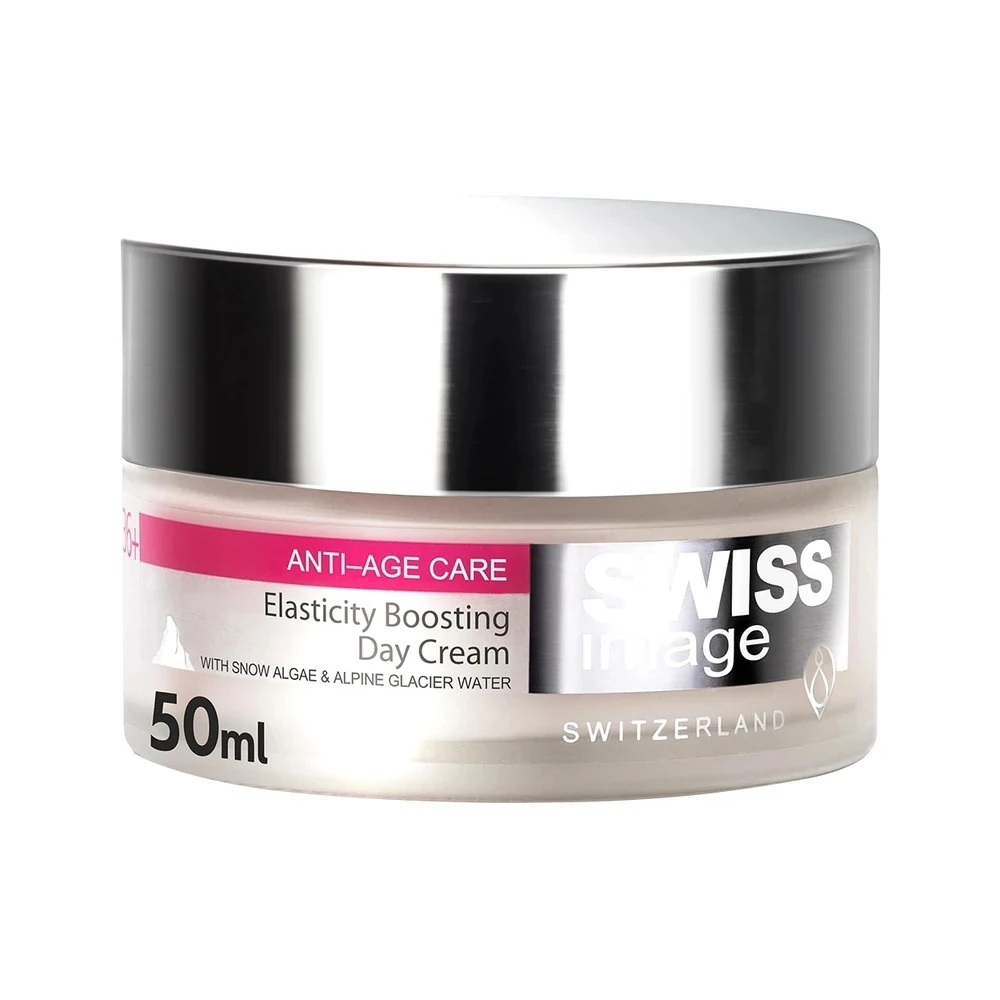 Creme de Dia Swiss Image Cuidado Anti-Idade Impulsionador de Elasticidade 36+ - 50mL