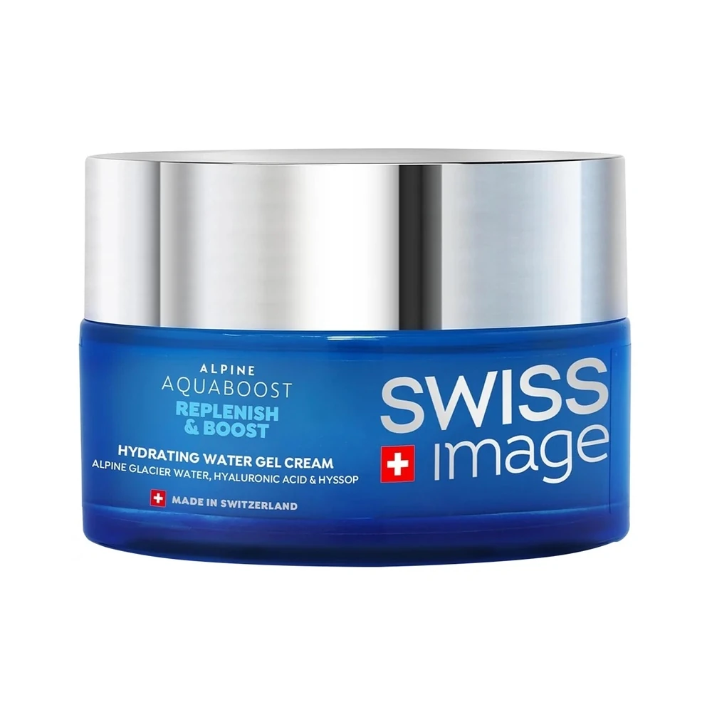 Creme em Gel Hidratante Alpine Aqua Boost Swiss Image - 50mL
