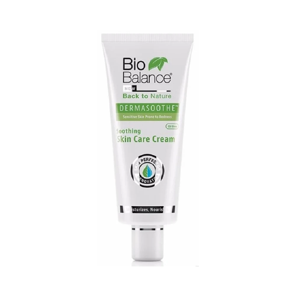 Creme Facial Bio Balance Dermasoothe Calmante - 55mL