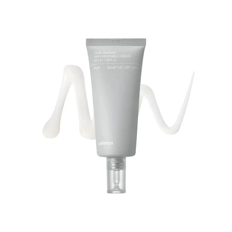 Creme Facial Hidratante Celimax Dual Barrier Skin Wearable 50 ML