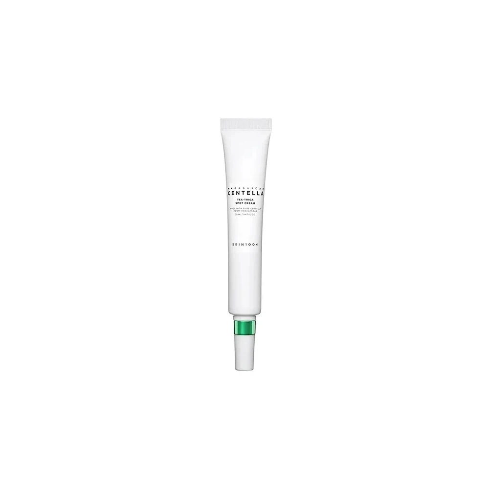 Creme Facial Hidratante SKIN1004 Madagascar Centella Tea-Trica Spot Cream de 20 ML