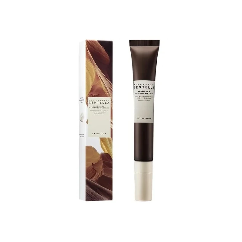 Creme para Contorno de Olhos SKIN1004 Madagascar Centella Probio-Cica Bakuchiol de 20 ML