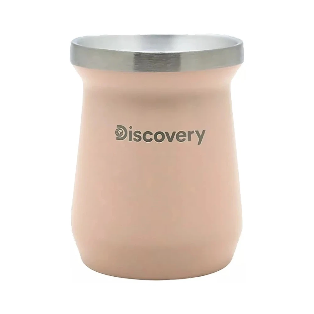 Cuia Térmica Discovery 17081 - Rosa