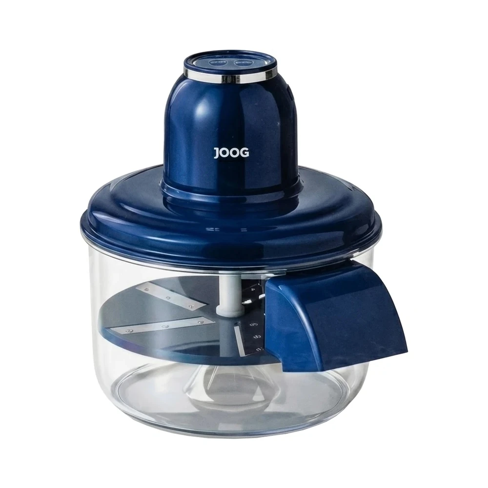 Descascador de Vegetais Portátil 50W Recarregável Joog Peeler Master PM360