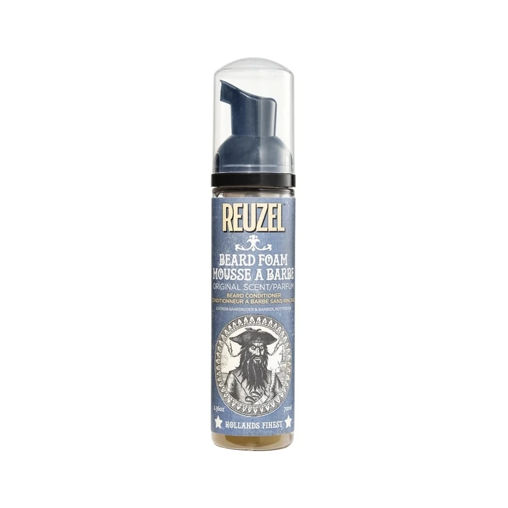 Espuma para Barbear Reuzel Fragrância Original - 70mL