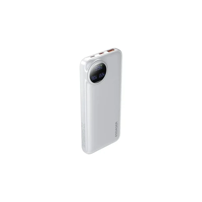 Carregador Portátil Essager EDY1W-YT02-Z 22.5W 10K