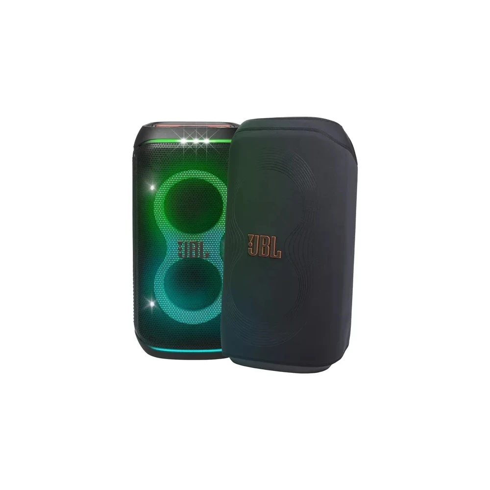 Estojo JBL Partycover Club 120 - para JBL Partybox Club 120 - Preto