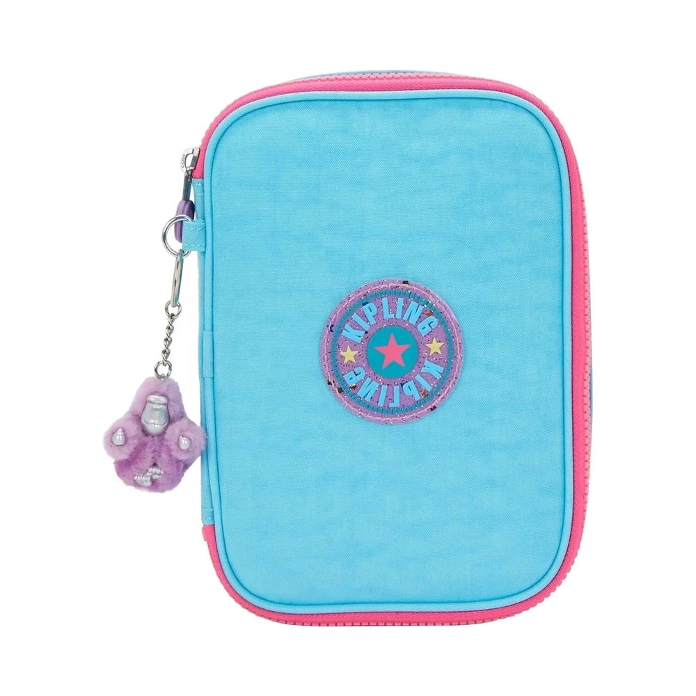 Estojo Kipling 100 Canetas - KI12132GH