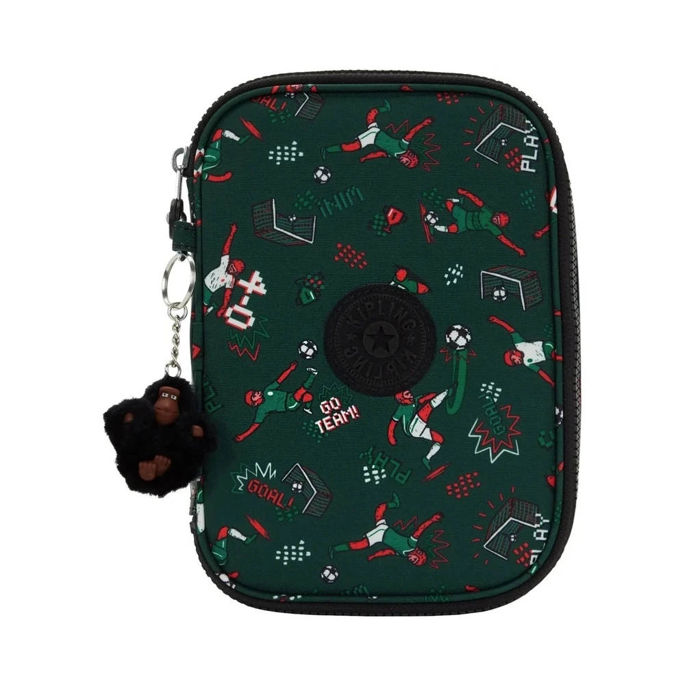 Estojo Kipling 100 Canetas - KI60022KT1
