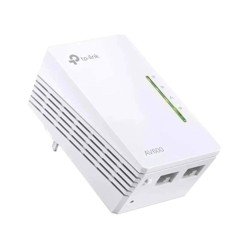 Extensor de Cobertura Wi-Fi TP-LINK TL-WPA4220 AV600 300Mbps