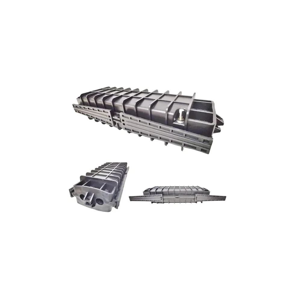 Caixa de Emenda Óptica 72P Aérea Horizon 48CM JZ-10017-96S