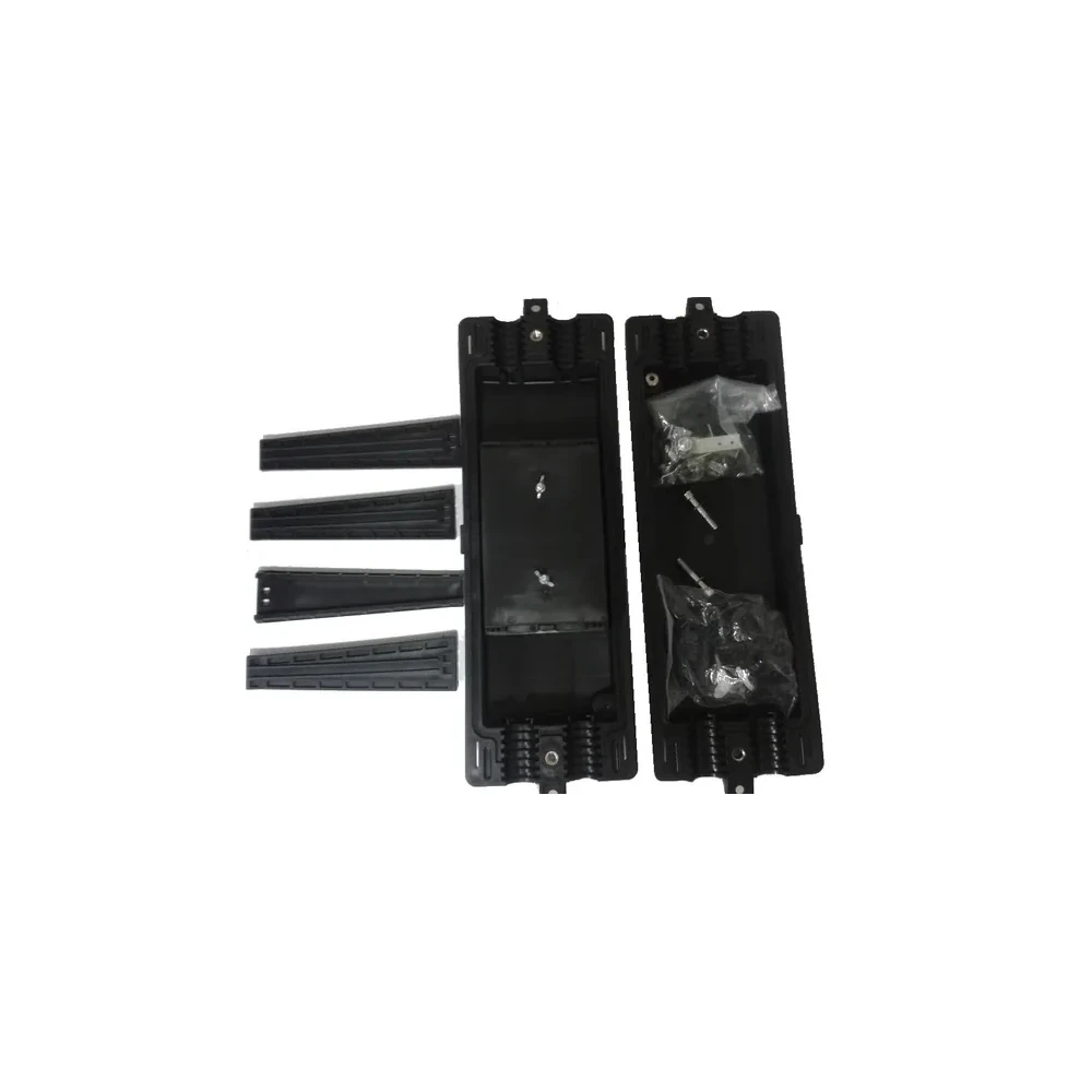 Caixa de Emenda Óptica Aérea Horizon 47CM JZ-10017-96S 96 Peças