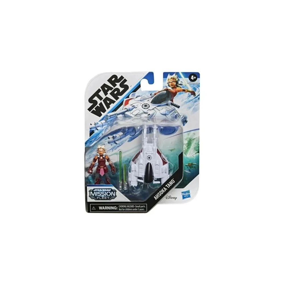 Frota de Missão SW Classe Ahsoka