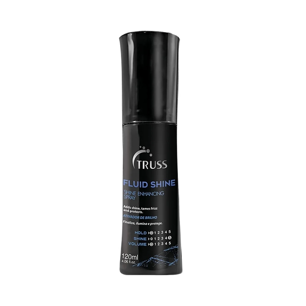 Fluido Capilar Truss Realçador de Brilho - 120mL