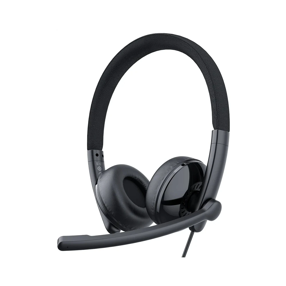 Fone de Ouvido com Fio EMEET GeniusCall HS50 E2008 (com Cancelamento de Ruído)