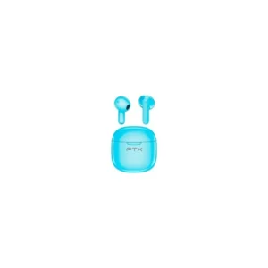 Fone de Ouvido FTX E68-BL Enc TWS Bluetooth - Azul