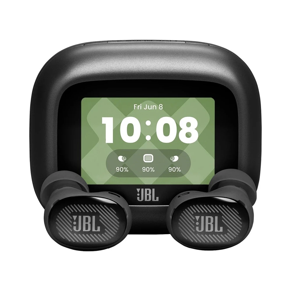 Fone de Ouvido JBL Live Buds 4 Bluetooth Preto