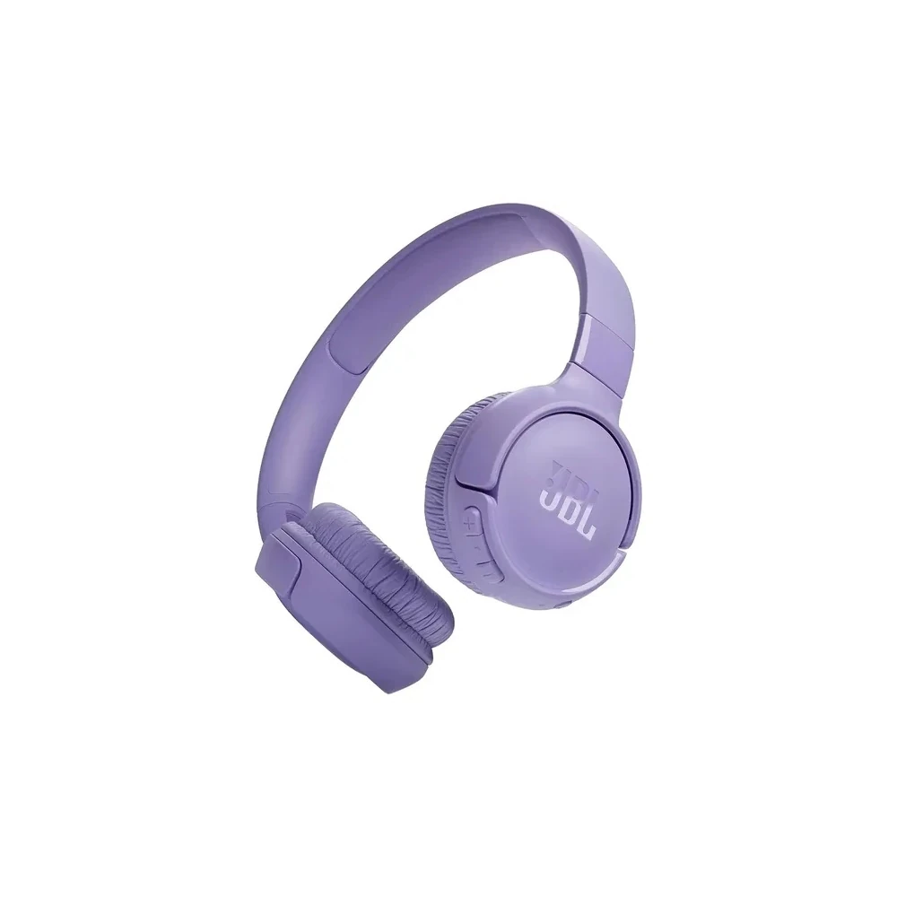 Fone de Ouvido JBL Tune 520BT - Bluetooth - Roxo