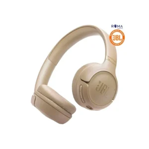 Fone de Ouvido JBL Tune 530BT Bluetooth - Bege JBLT530BTBEGAM