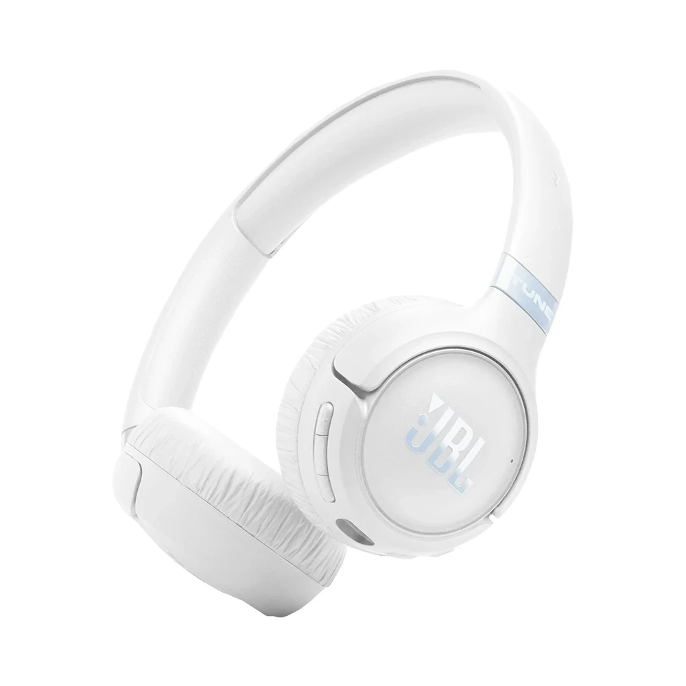 Fone de Ouvido JBL Tune 680NC Branco