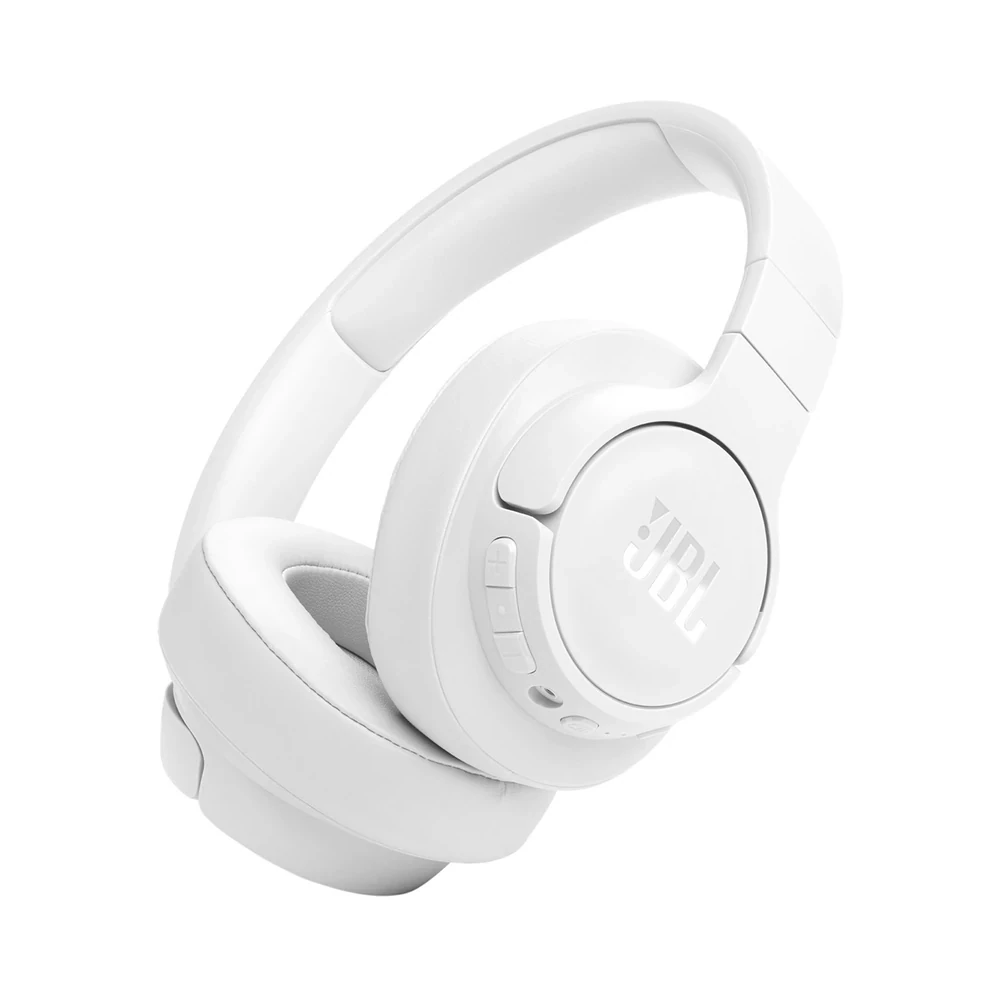 Fone de Ouvido JBL Tune 770NC Branco (com cancelamento de ruído)