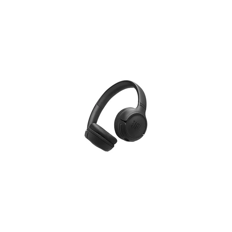 Fone de Ouvido JBL Tune T530BT Pure Bass / Bluetooth - Preto