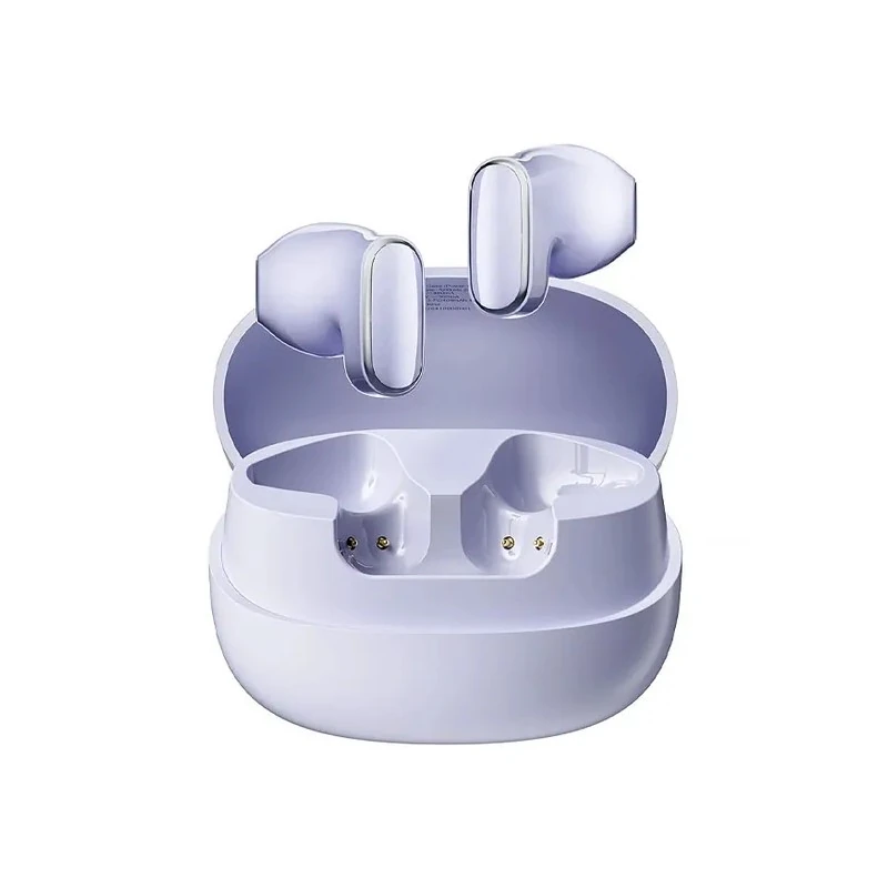Fone de Ouvido Sem Fio Blackview Airbuds 20 com Carregador - Lilás