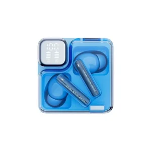 Fone de ouvido QCY Melobuds Neo TWS BH24QT31A Azul