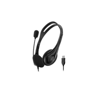 Fone FTX H56-BK USB/Mic/Preto 124771