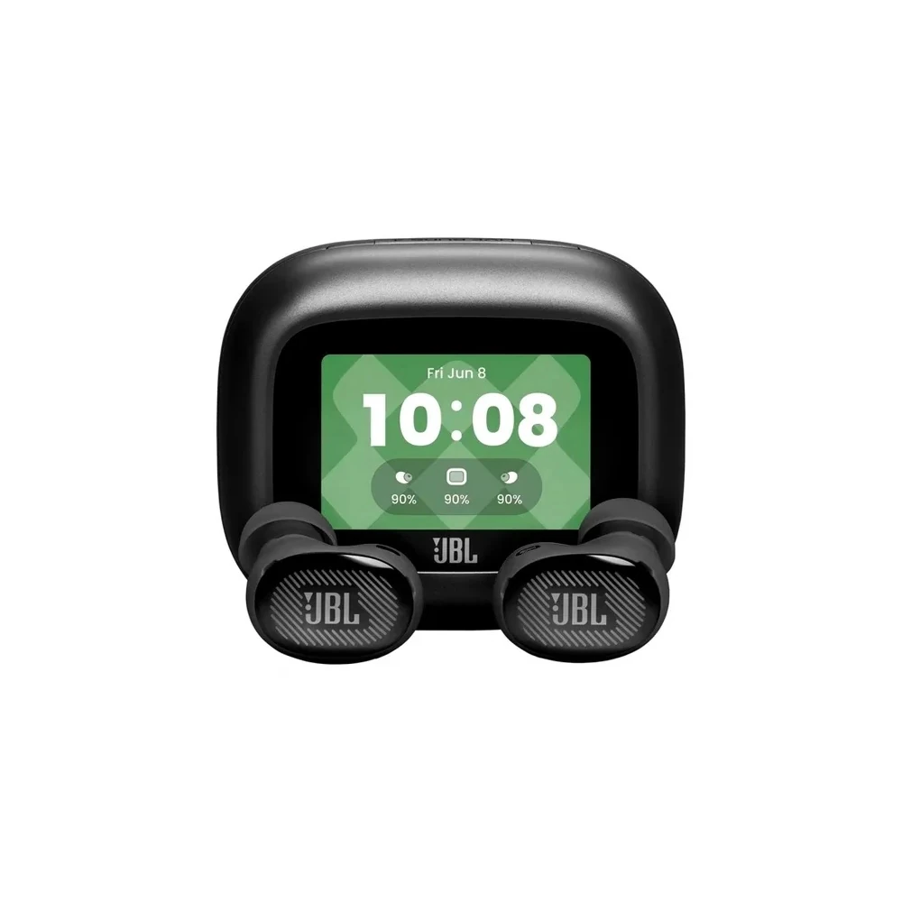Fone JBL Live Buds 4 Bluetooth V6.0 Preto