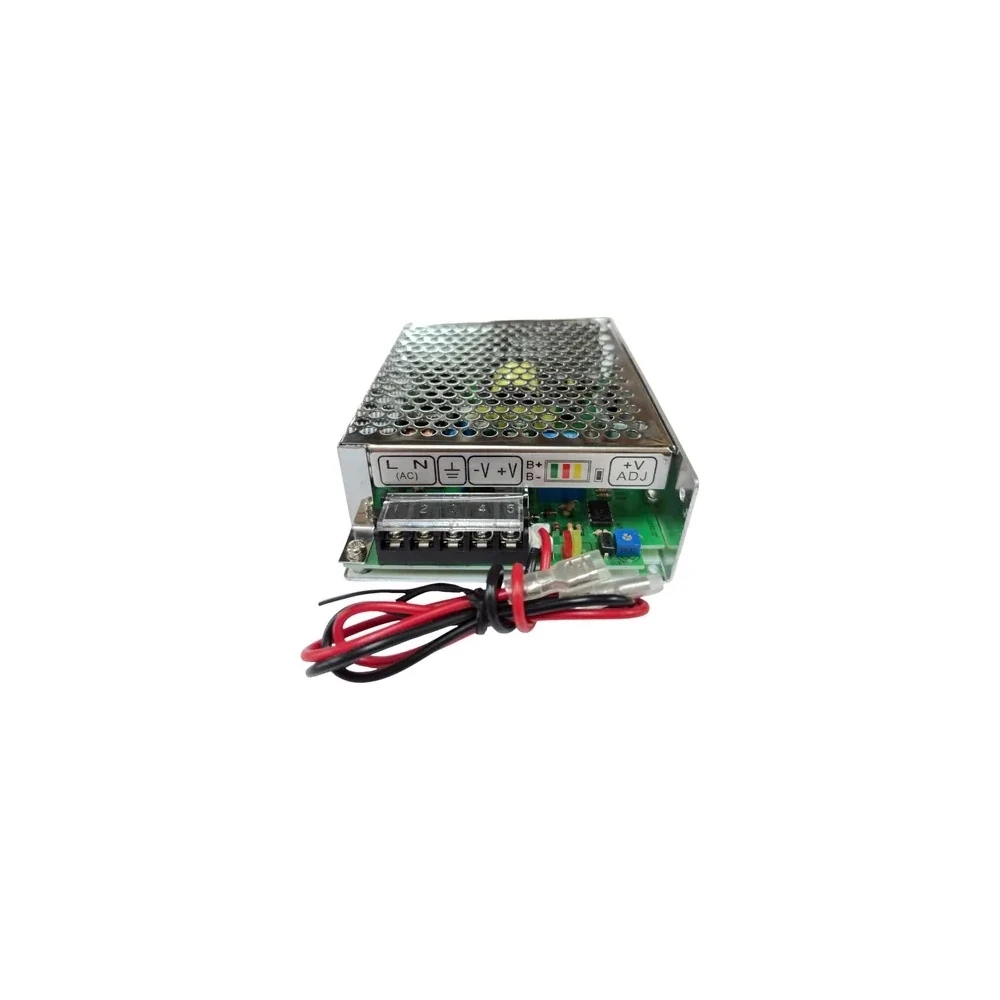 Fonte Centralizadora 24V 2.0A 60W SC-60-24 Bivolt Iuron