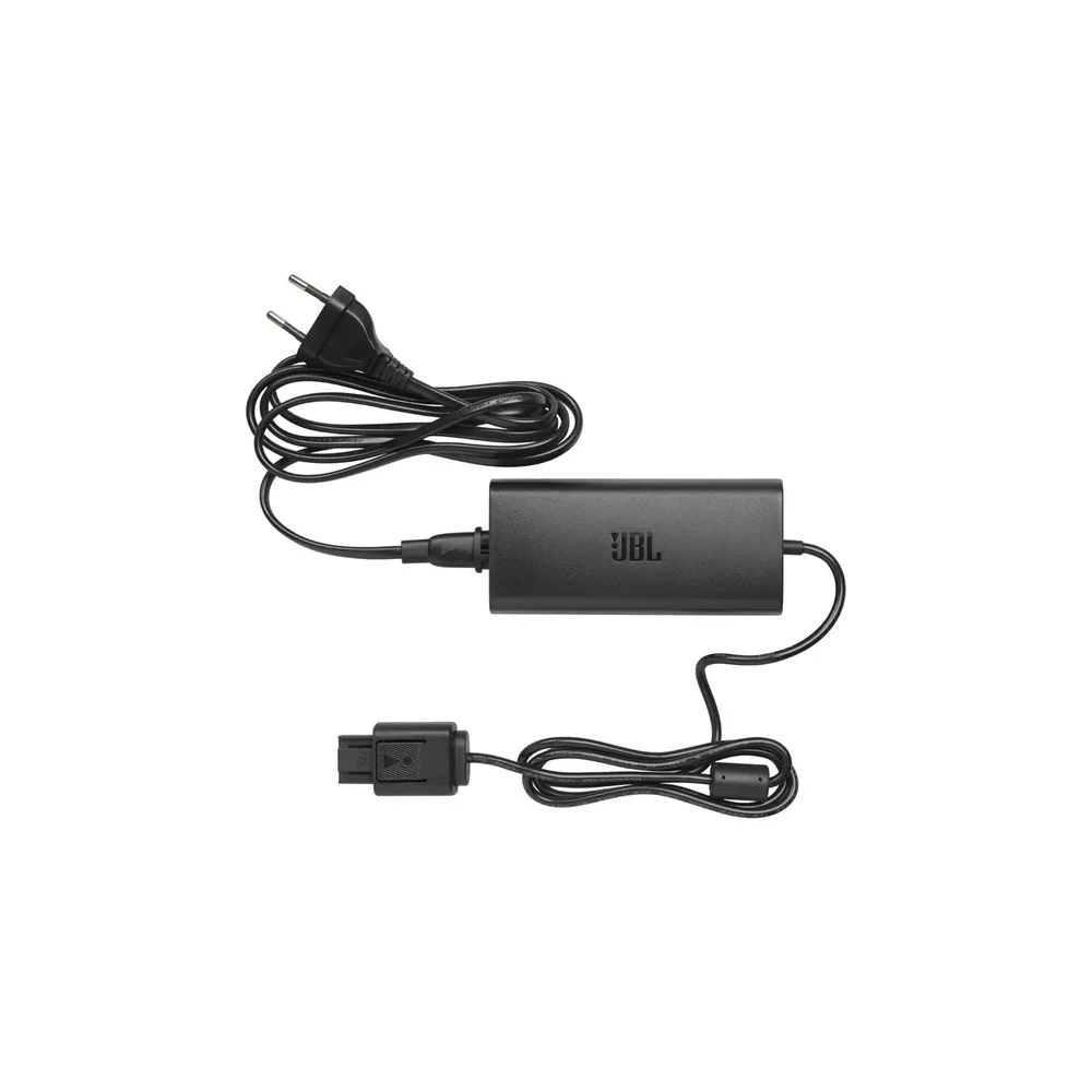 Adaptador de Fonte de Alimentação JBL Basspro Go Home - para Caixa de Som JBL - Bivolt - Preto