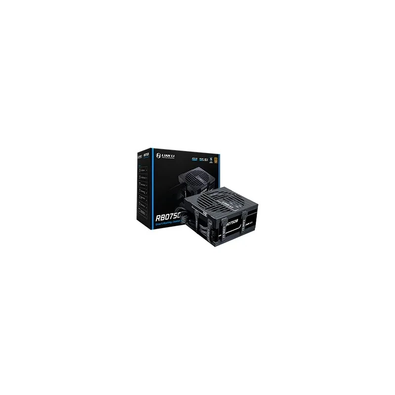 Fonte de Alimentação Lian Li RB0750B 750W ATX / Modular / 80 Plus Bronze (ATX 3.1)