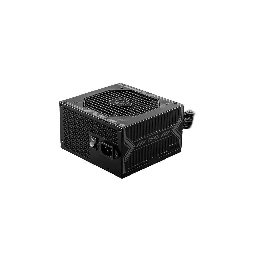 Fonte de Alimentação MSI MPG A650BN 80 Plus Bronze 650 W
