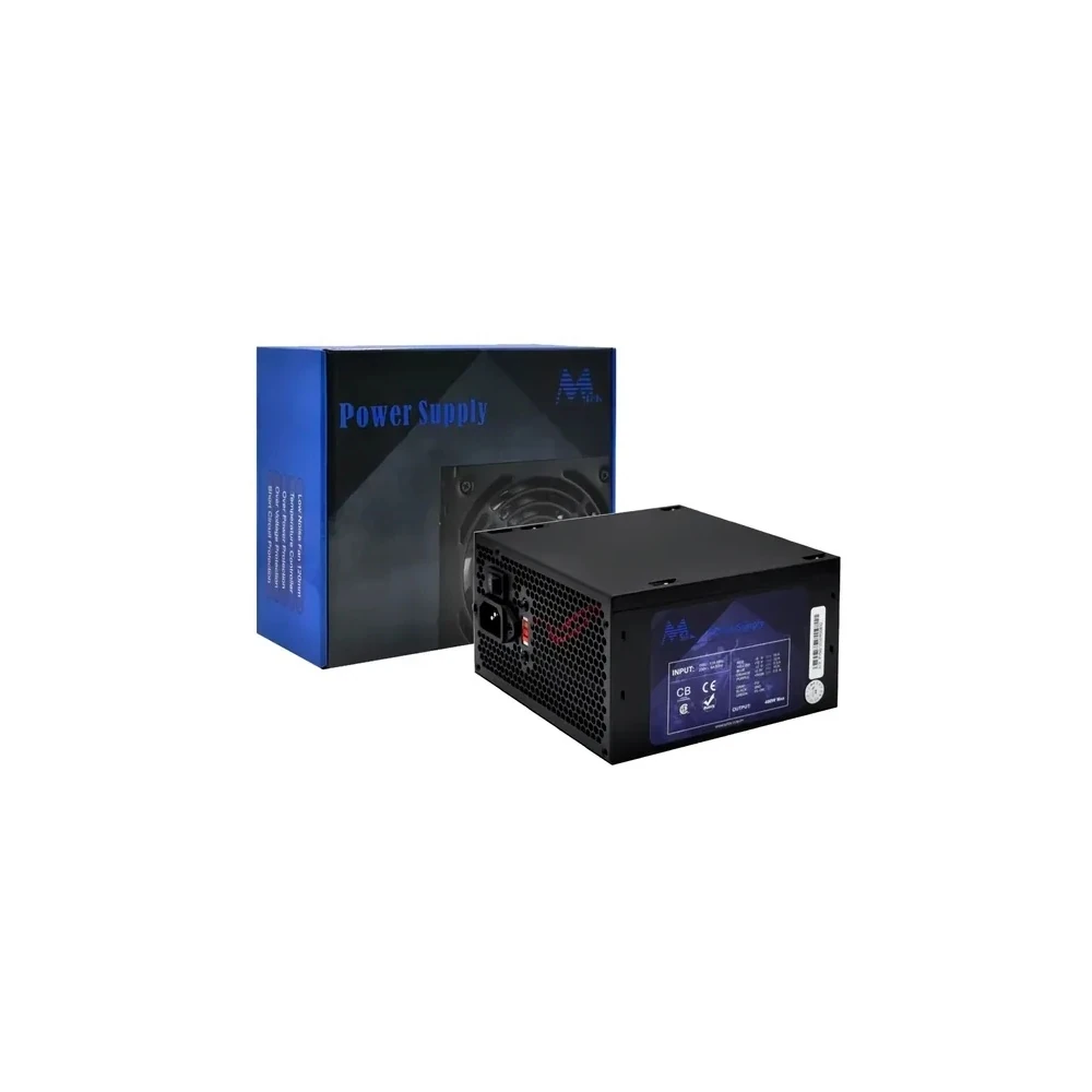 Fonte de Alimentação Mtek MPS-650 650 W