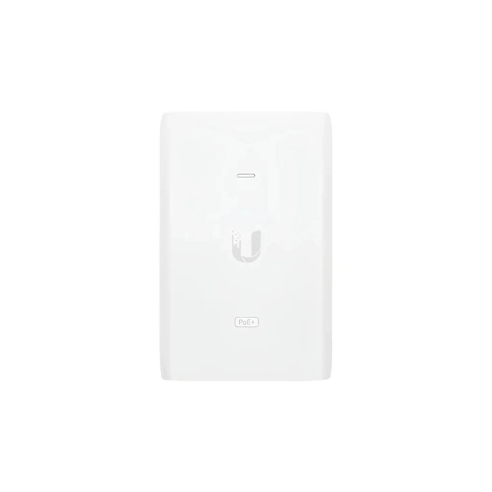 Fonte Injetora Ubiquiti Networks U-PoE-At PoE+ - Branco
