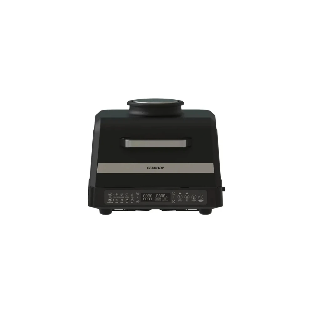 Fritadeira Air Fryer Peabody PE-AFG90N 9L 1650W 220V Preta