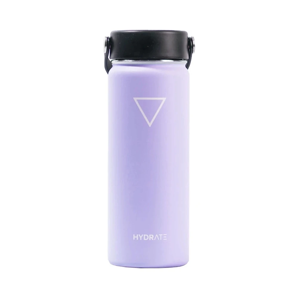 Garrafa Térmica Hydrate 500 Roxa 532mL
