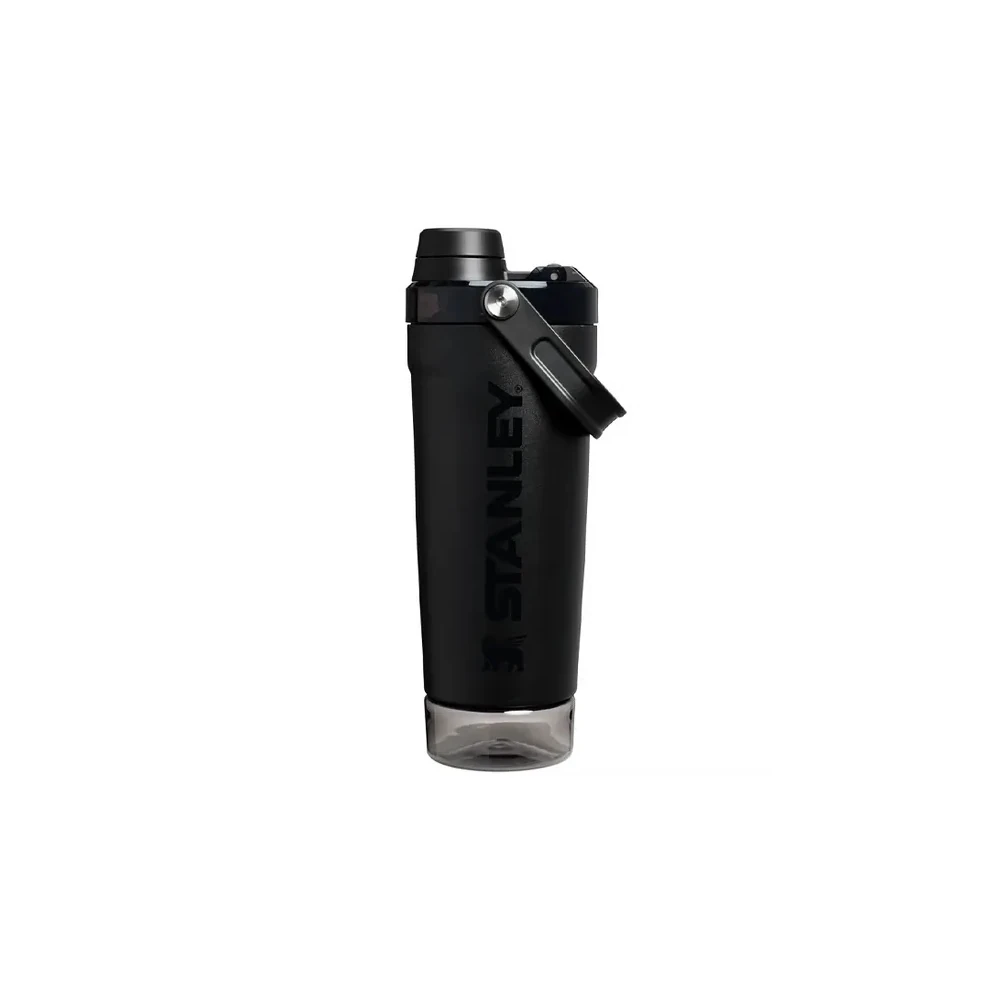 Garrafa Térmica Stanley Activate Shake de 591 ML - Preto 2.0