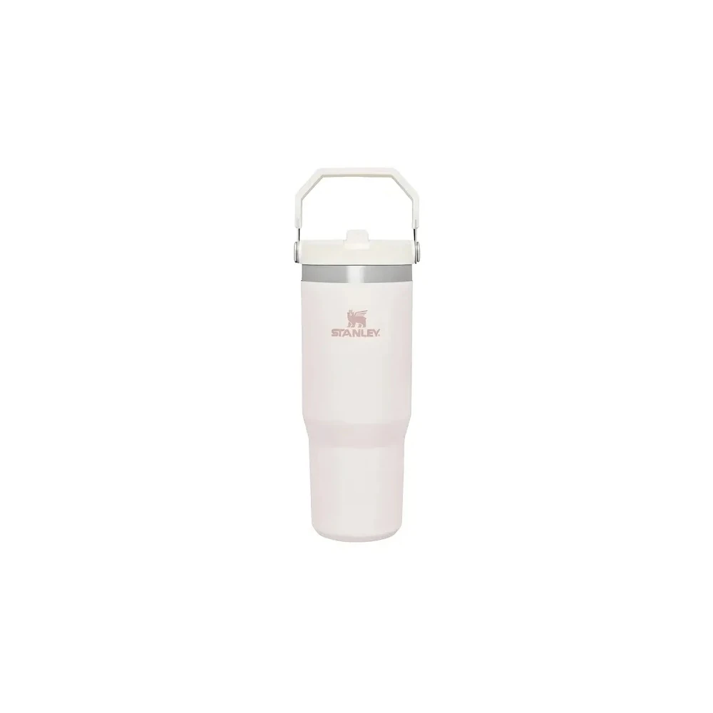 Garrafa Térmica Stanley Creme 887ML