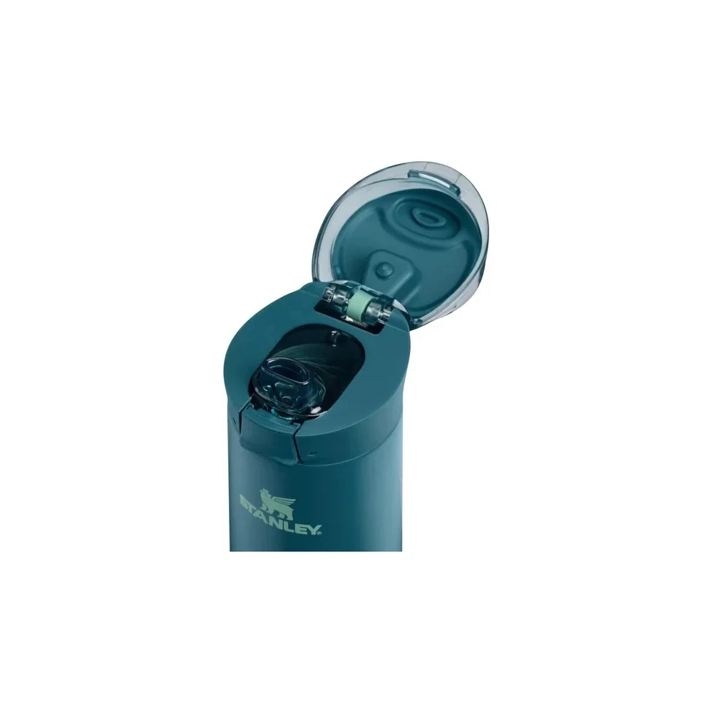 Garrafa Térmica Stanley Flowstate Spring - Azul Costeiro 590 ML